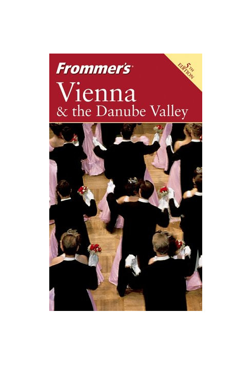 Frommer's Vienna & the Danube Valley (2005) (Frommer's Complete)