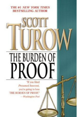 The Burden of Proof