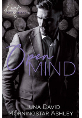 [Kink Chronicles 01] • Open Mind