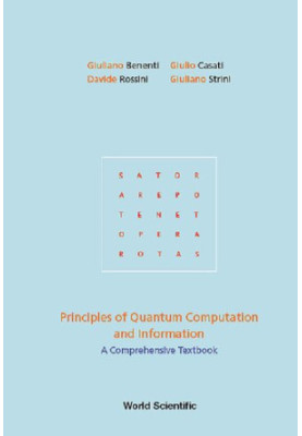 Principles of Quantum Computation and Information: A Comprehensive Textbook