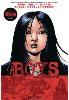 The Boys (Vol. 4 - Issue 39–47)