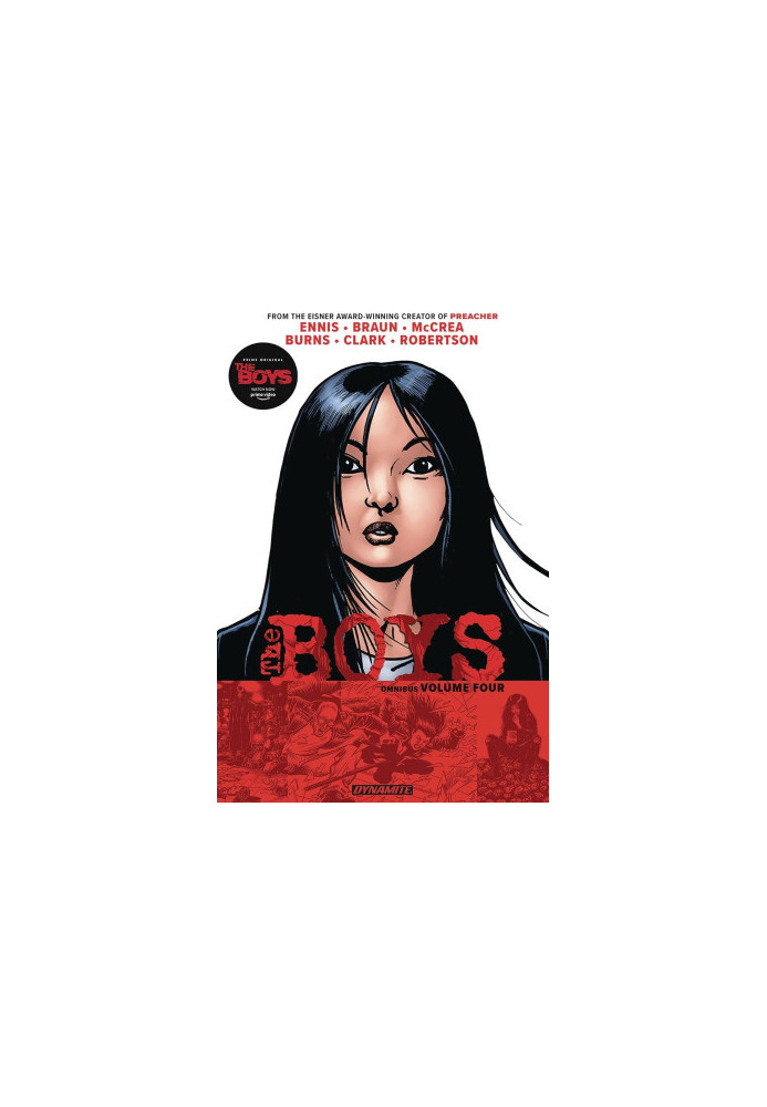 The Boys (Vol. 4 - Issue 39–47)