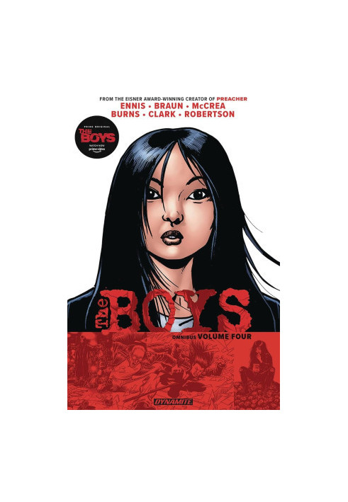 The Boys (Vol. 4 - Issue 39–47)