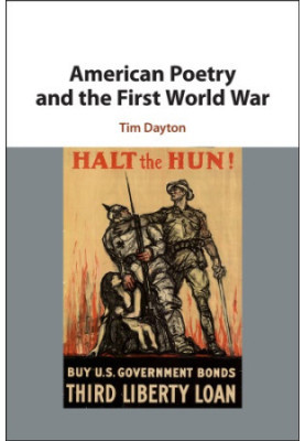 American poetry and the First World War