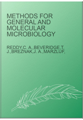 Methods for General and Molecular Microbiology