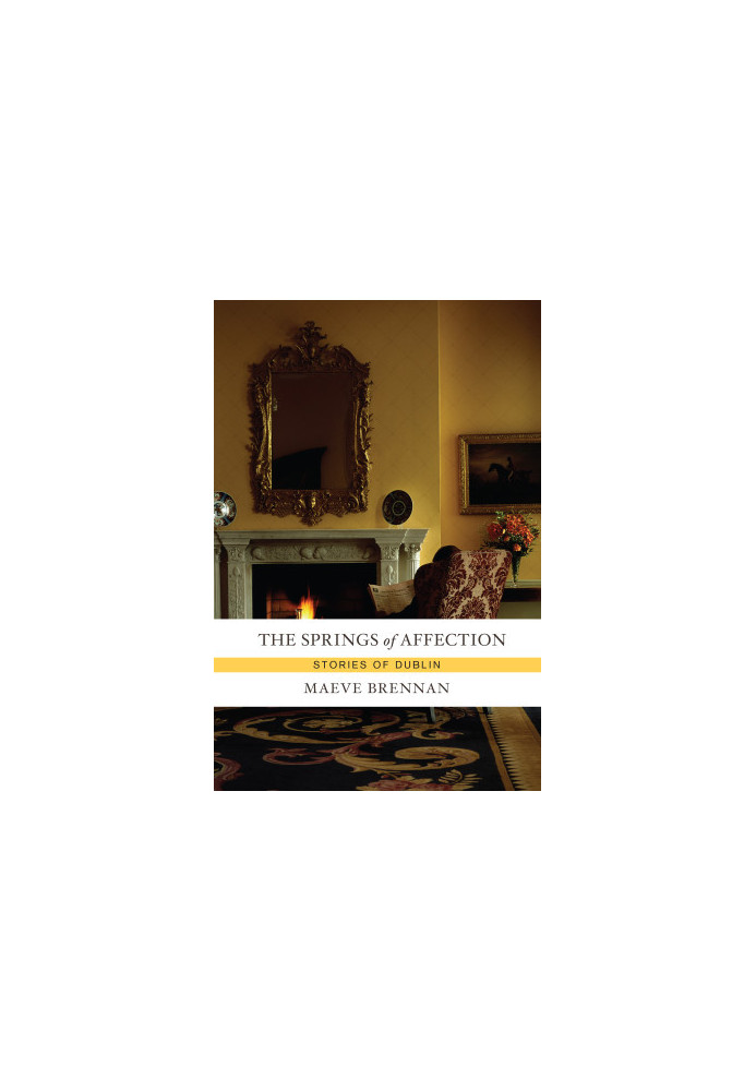 The Springs of Affection