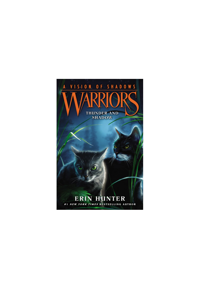 Hunter, Erin - Warriors: A Vision of Shadows 02 - Thunder and Shadow