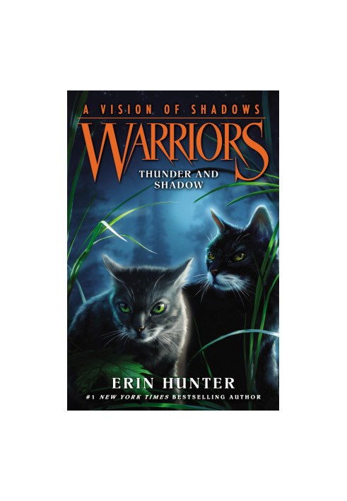 Hunter, Erin - Warriors: A Vision of Shadows 02 - Thunder and Shadow