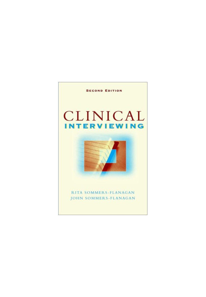 Clinical Interviewing
