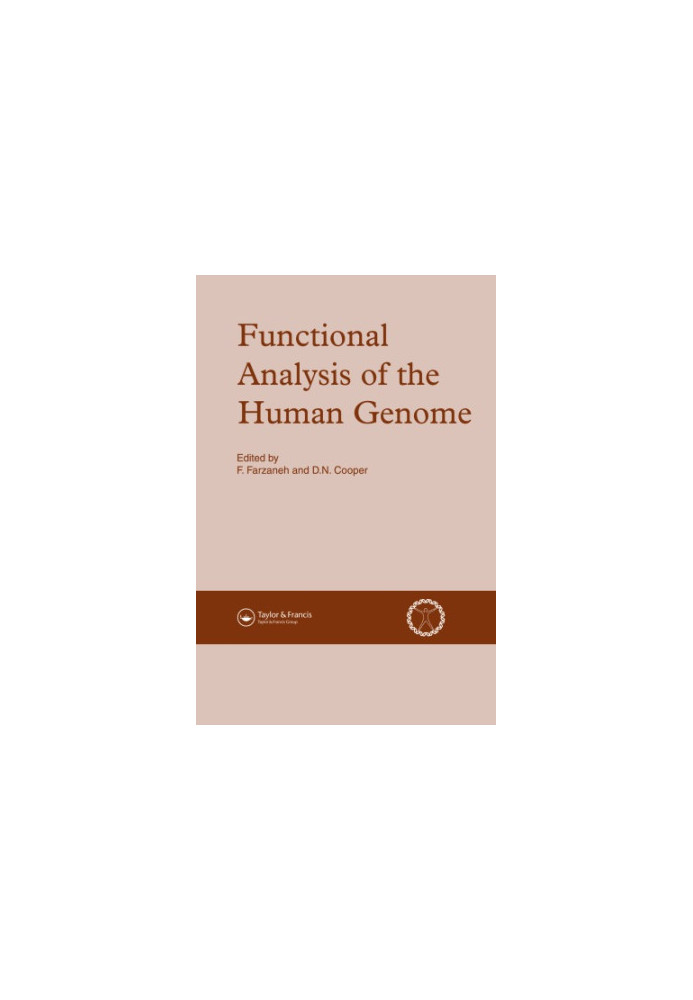 Functional Analysis of the Human Genome
