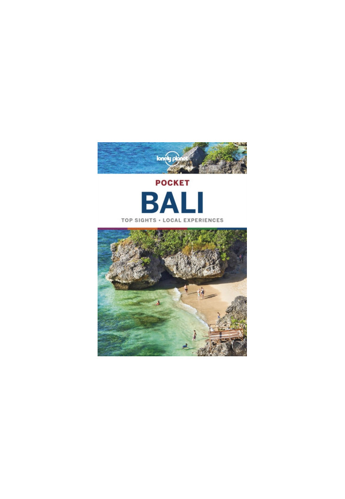 Lonely Planet Pocket Bali 2019