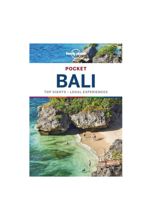 Lonely Planet Pocket Bali 2019
