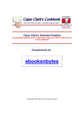 Cajun Recipes