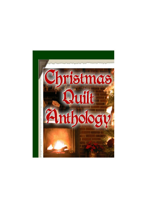 Christmas Quilt Anthology