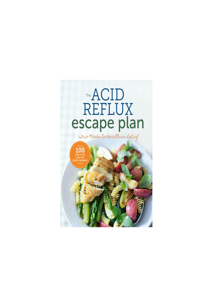 The Acid Reflux Escape Plan