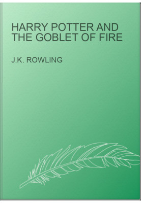 Harry Potter and the Goblet of Fire