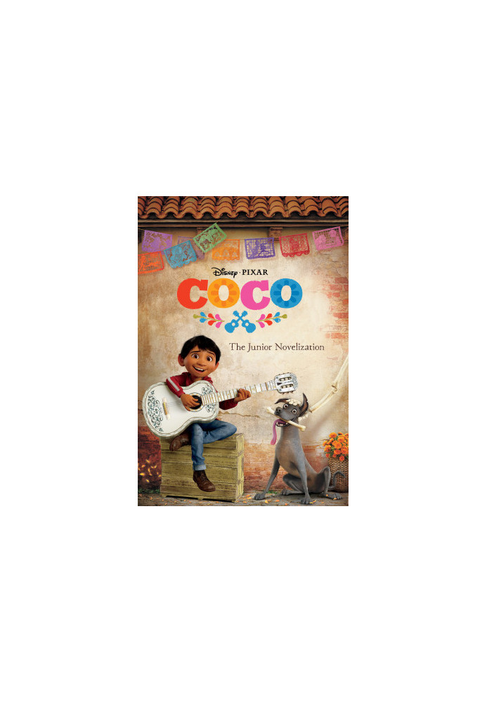 Coco Junior Novel