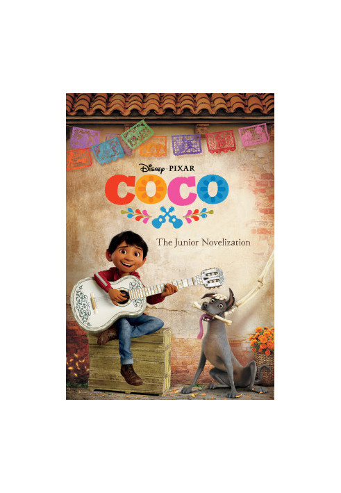 Coco Junior Novel