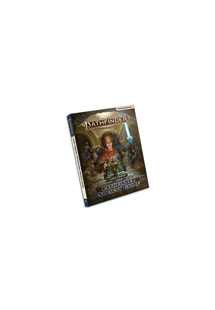 Pathfinder Lost Omens: Pathfinder Society Guide