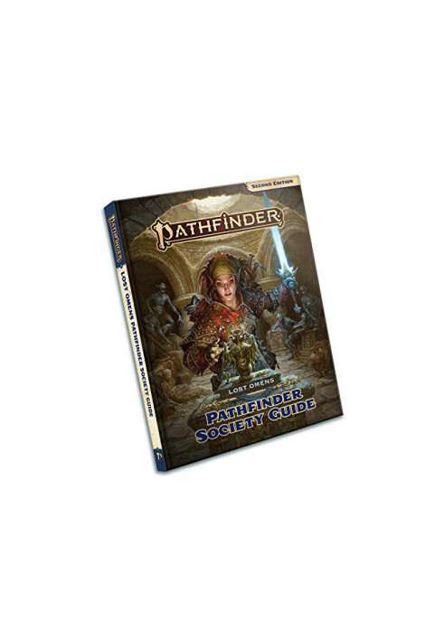Pathfinder Lost Omens: Pathfinder Society Guide