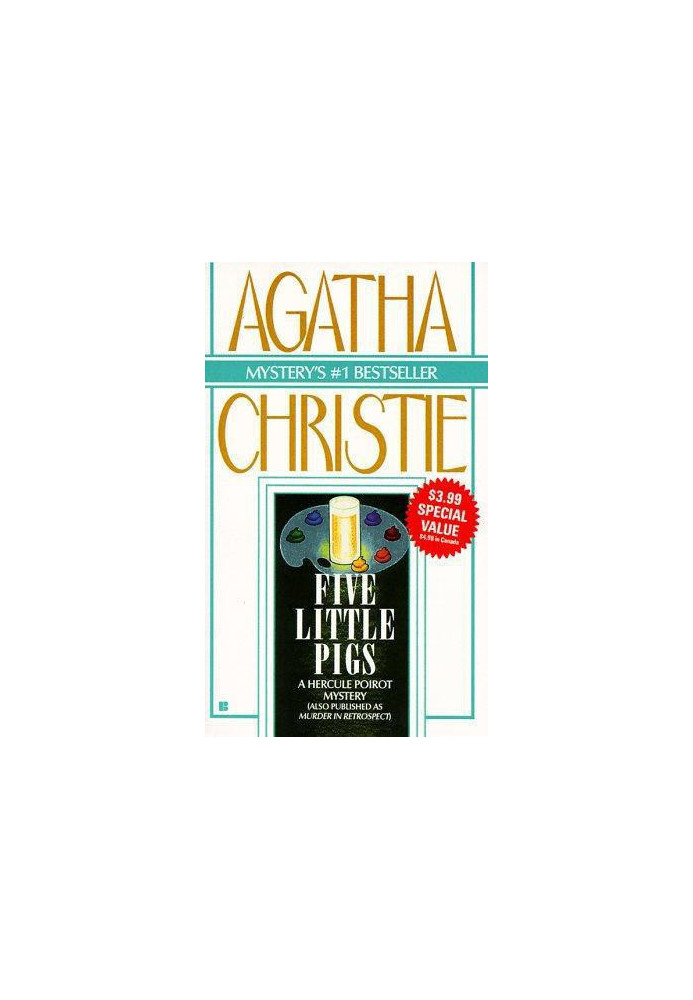 Five Little Pigs