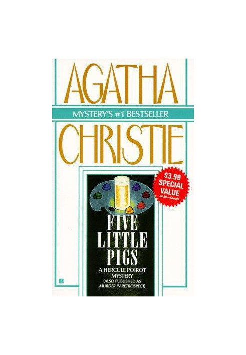 Five Little Pigs