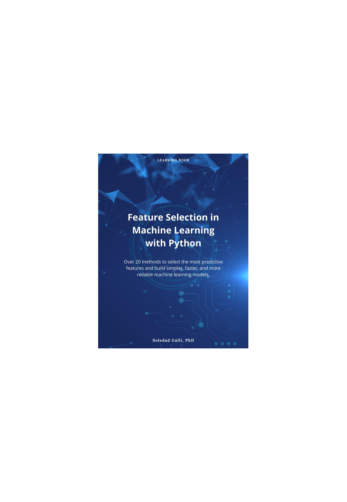 Feature Selection in Machine Learning with Python