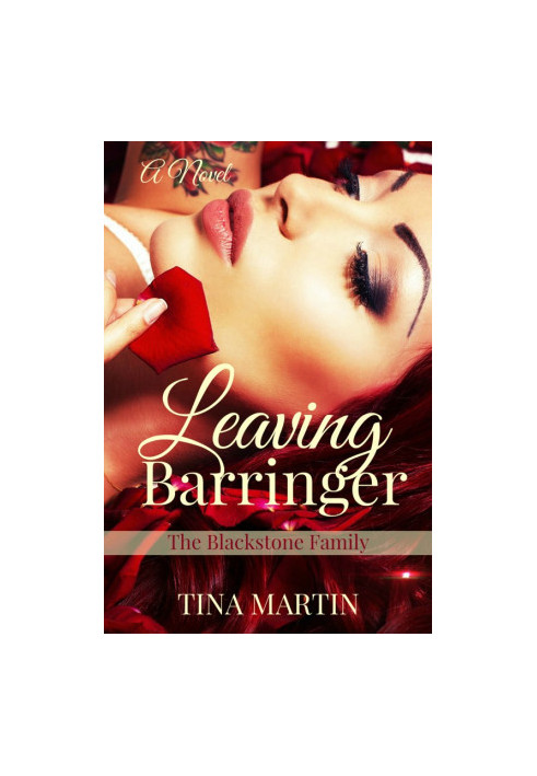 Leaving Barringer