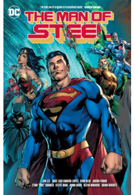 The Man of Steel