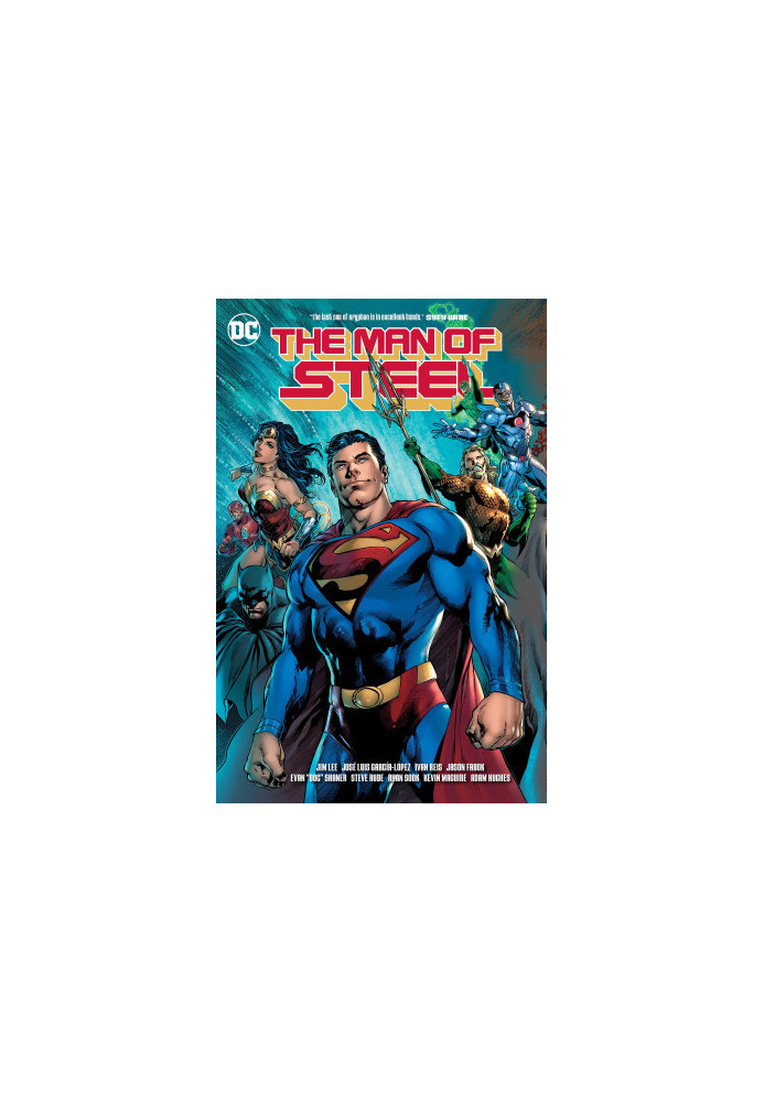 The Man of Steel