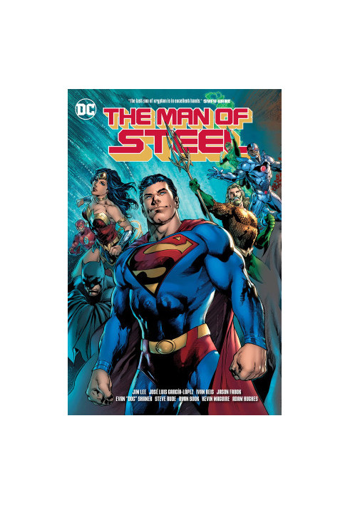 The Man of Steel