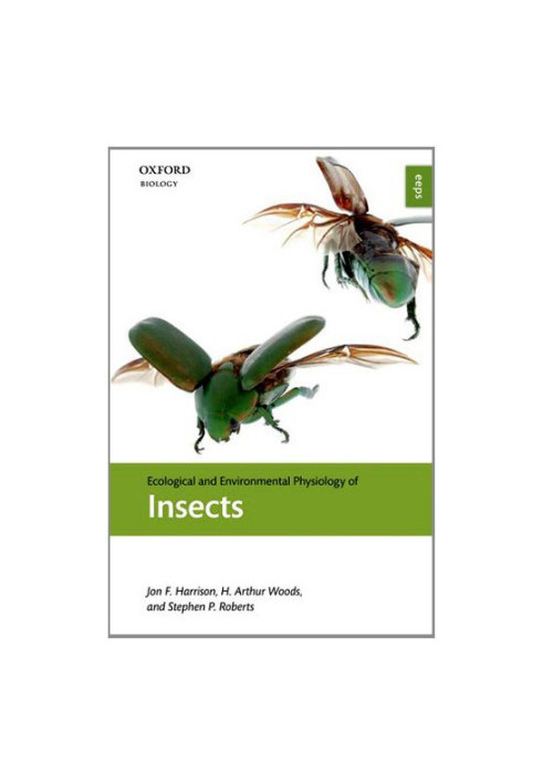 Ecological and Environmental Physiology of Insects