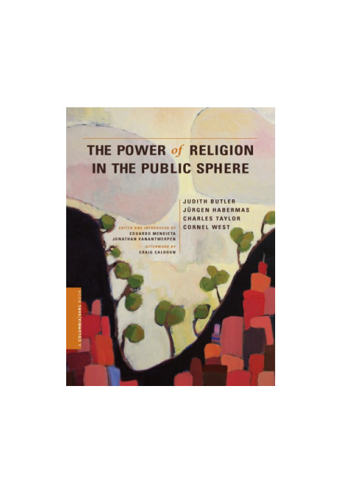 The Power of Religion in the Public Sphere