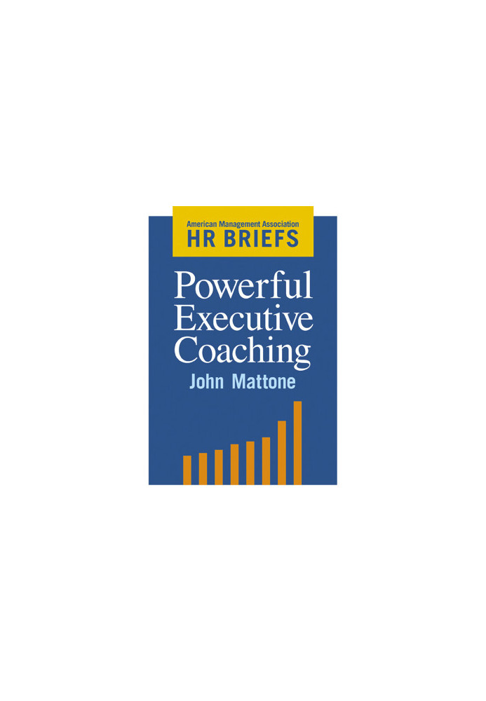 Powerful Executive Coaching