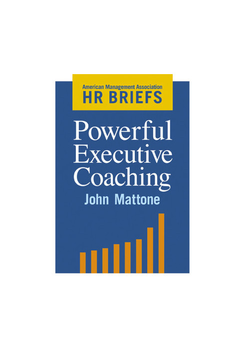 Powerful Executive Coaching