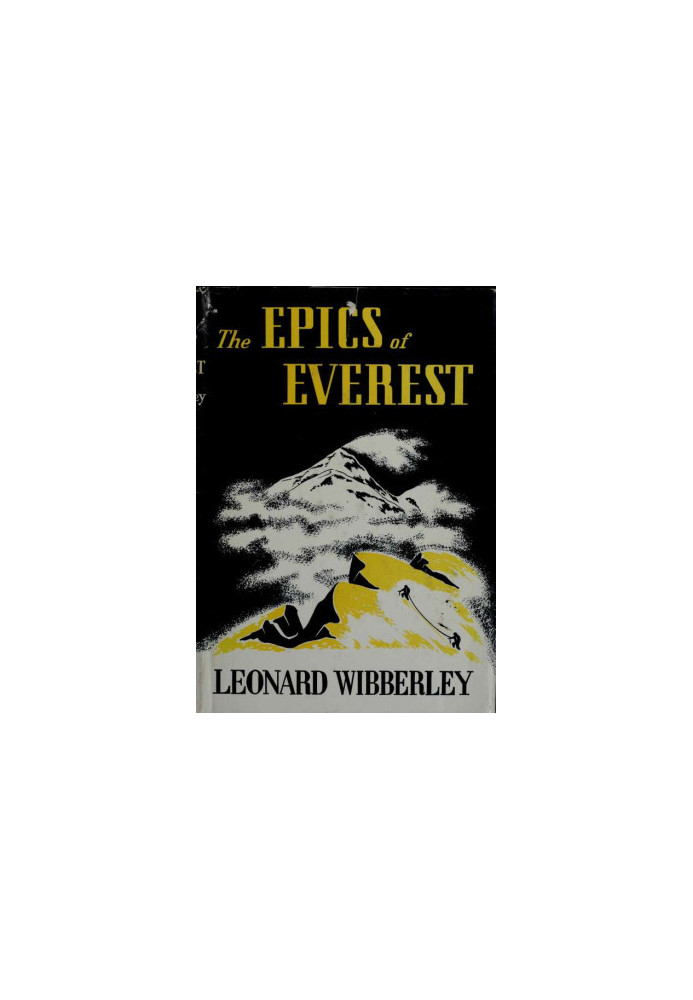 The Epics of Everest
