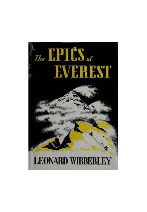 The Epics of Everest