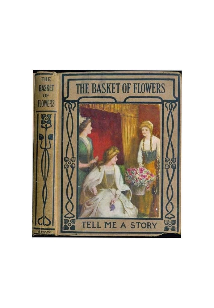 The Basket of Flowers