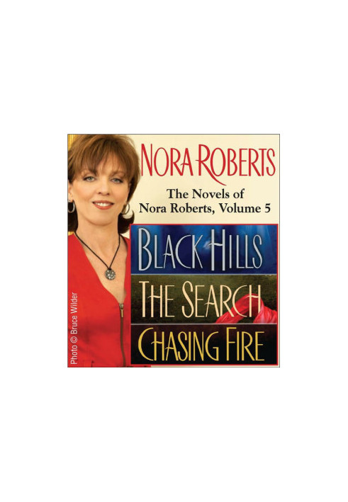 Black Hills The Search Chasing Fire