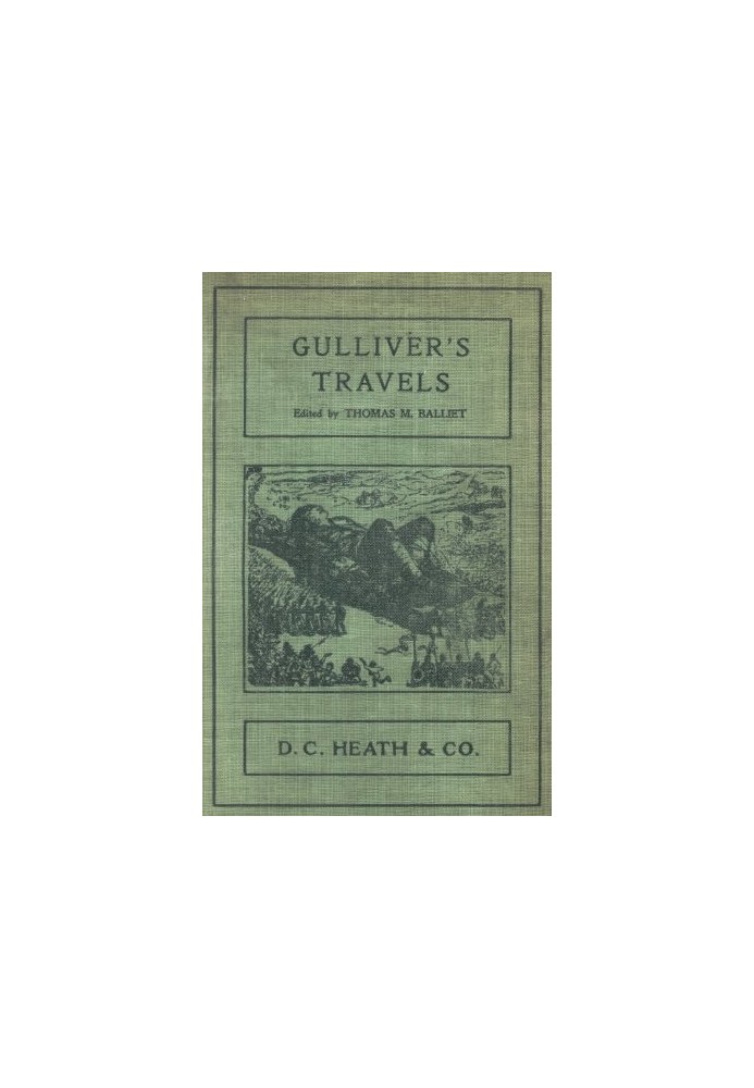 Gulliver's Travels into Several Remote Regions of the World