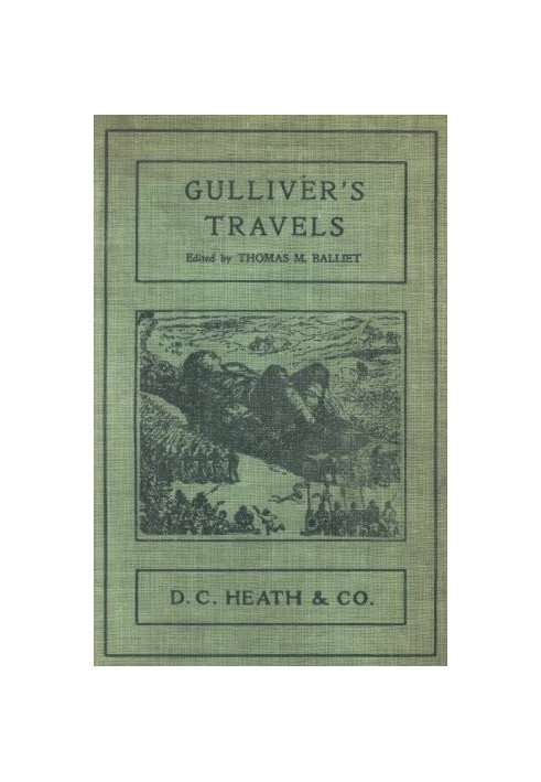 Gulliver's Travels into Several Remote Regions of the World