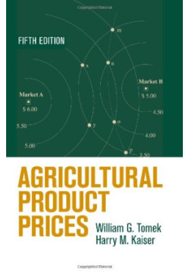 Agricultural product prices