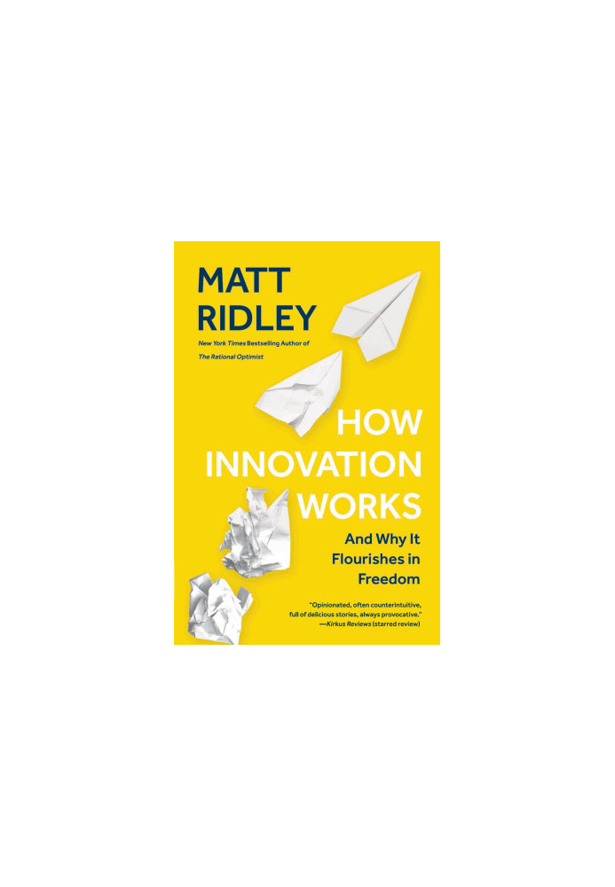 How Innovation Works