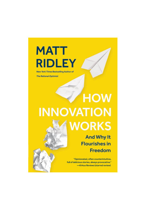 How Innovation Works