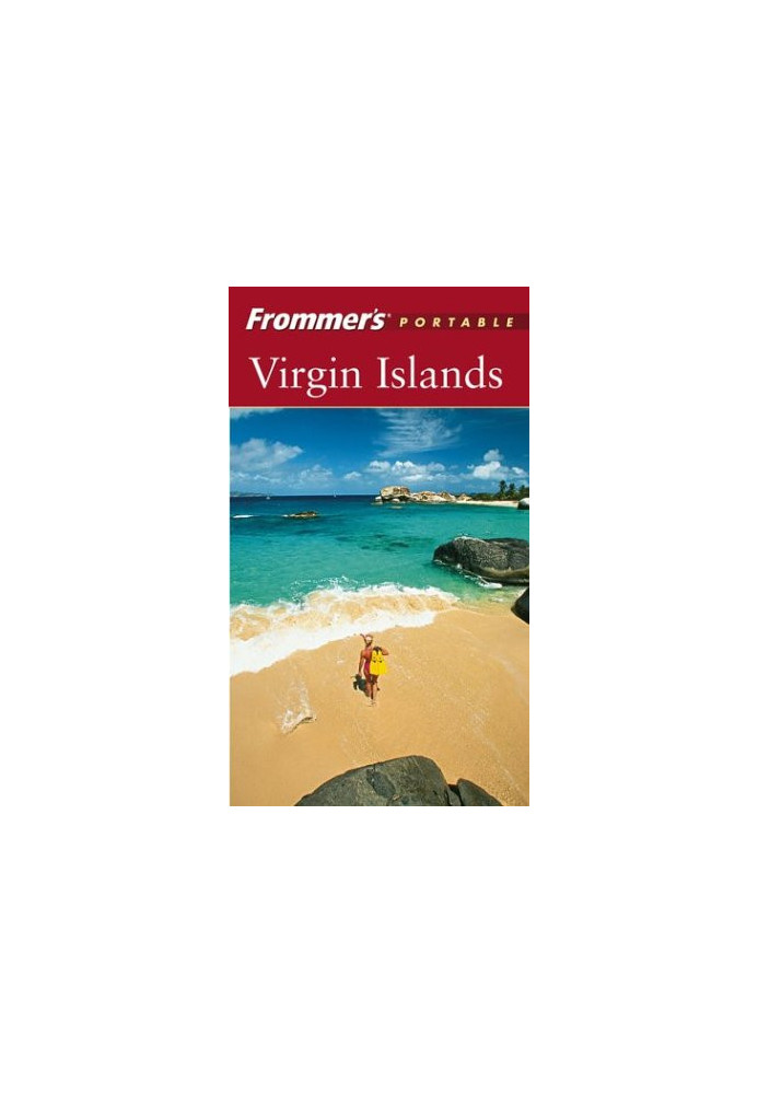 Frommer's Portable Virgin Islands