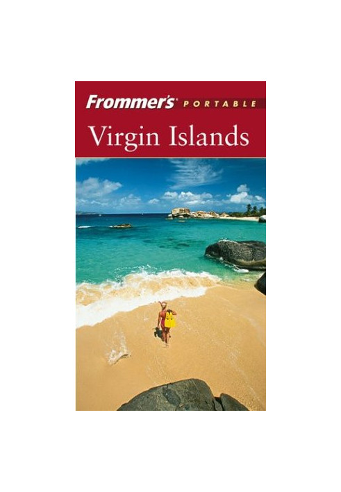 Frommer's Portable Virgin Islands