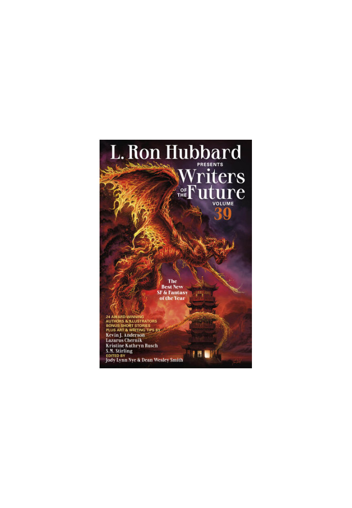 L. Ron Hubbard Presents Writers of the Future Volume 39