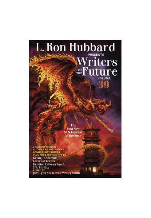 L. Ron Hubbard Presents Writers of the Future Volume 39