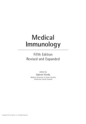 Medical immunology