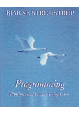 Programming: Principles and Practice Using C++